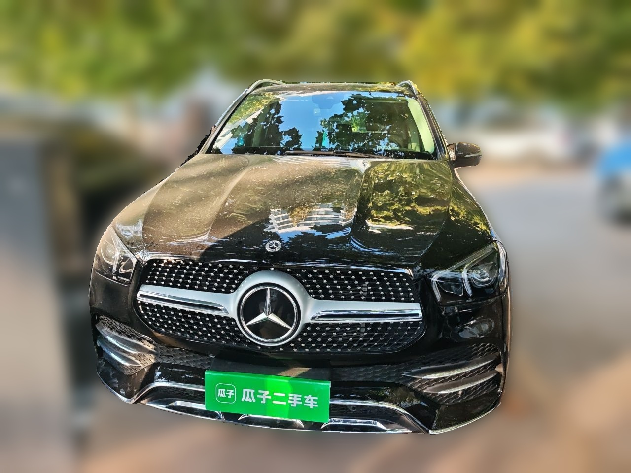 GLE Imported 2022 Facelift GLE 450 4MATIC Fashion photo 2