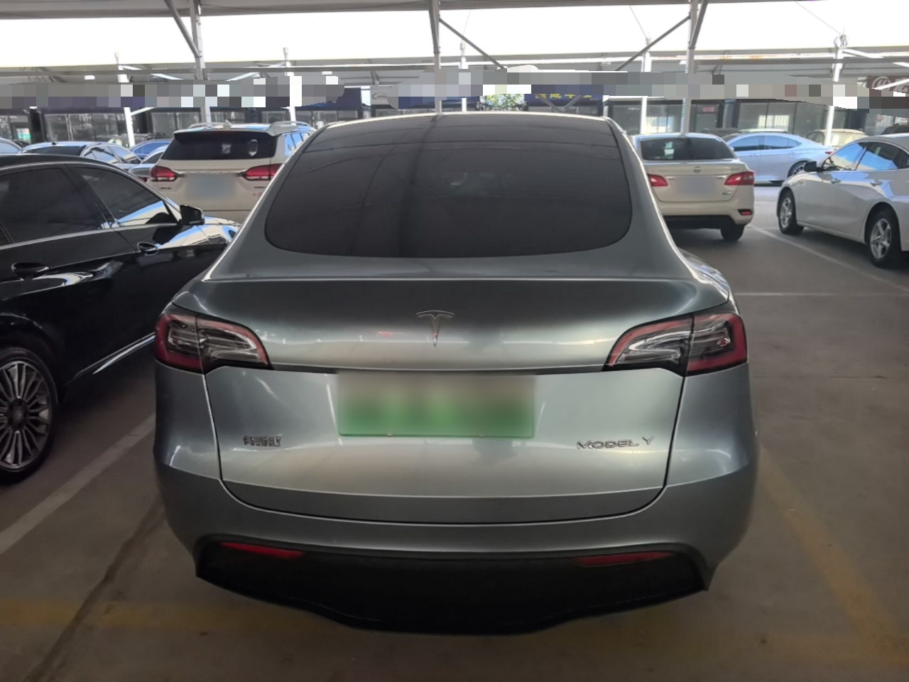 Model Y 2022 RWD photo 5