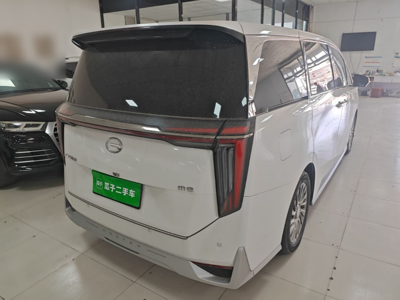 GAC Trumpchi M8 2023 400T Flagship photo 4
