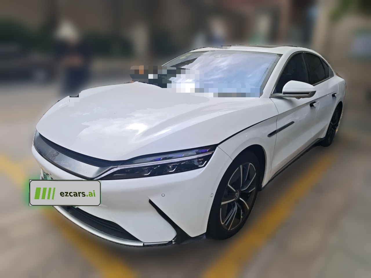 Han 2020 EV AWD Performance Flagship