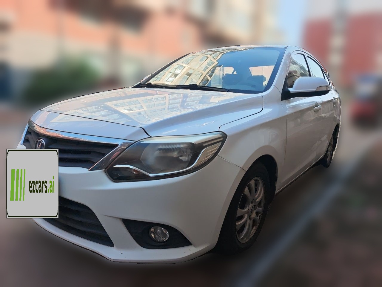 Alsvin V3 2015 1.4L MT IV
