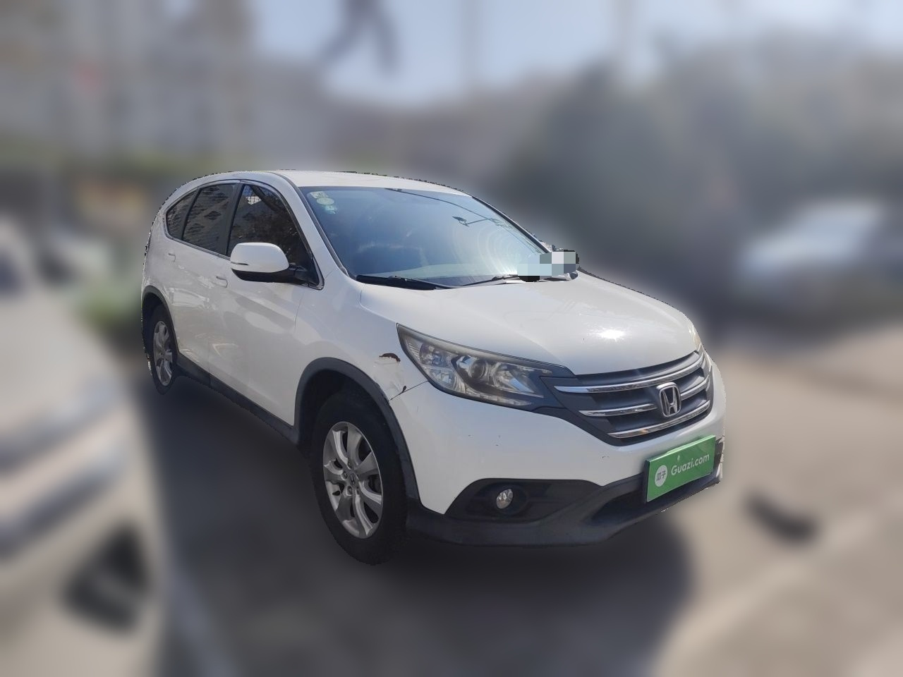 CR-V 2012 2.0L RWD photo 3