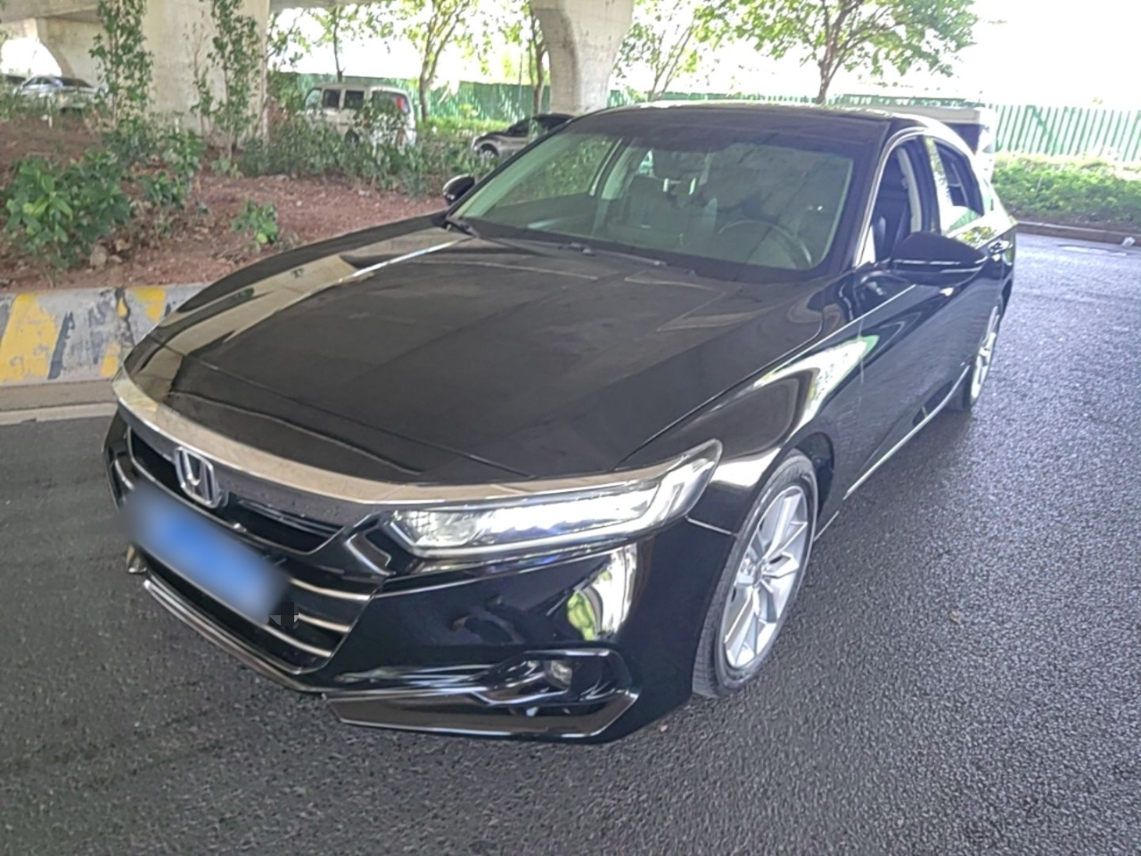 Accord 2022 260TURBO Luxury