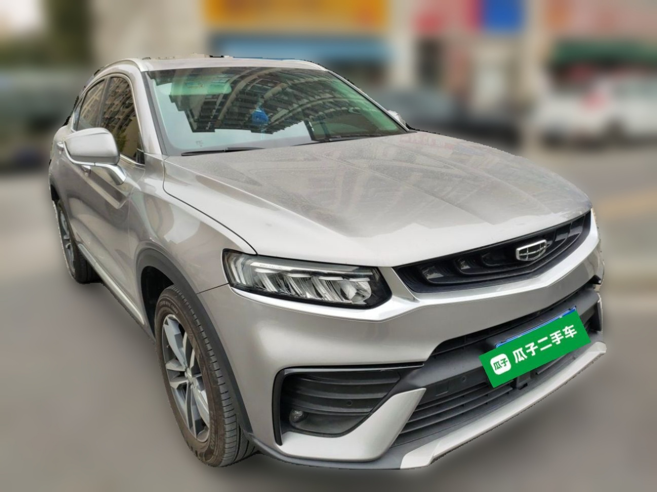 Xingyue 2019 Facelift 300T photo 3
