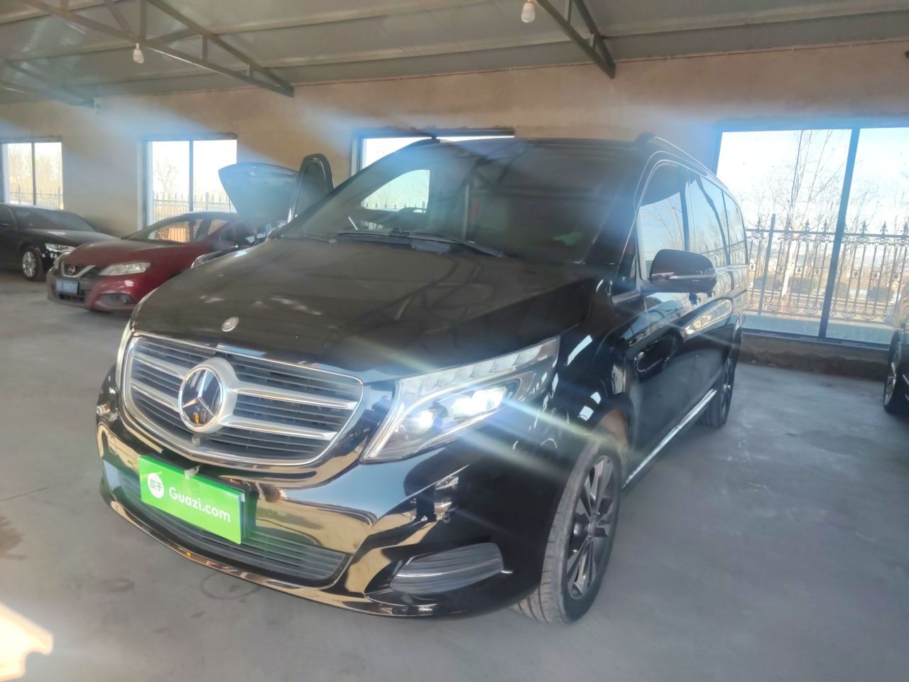 V-Class 2016 V 260 Premium