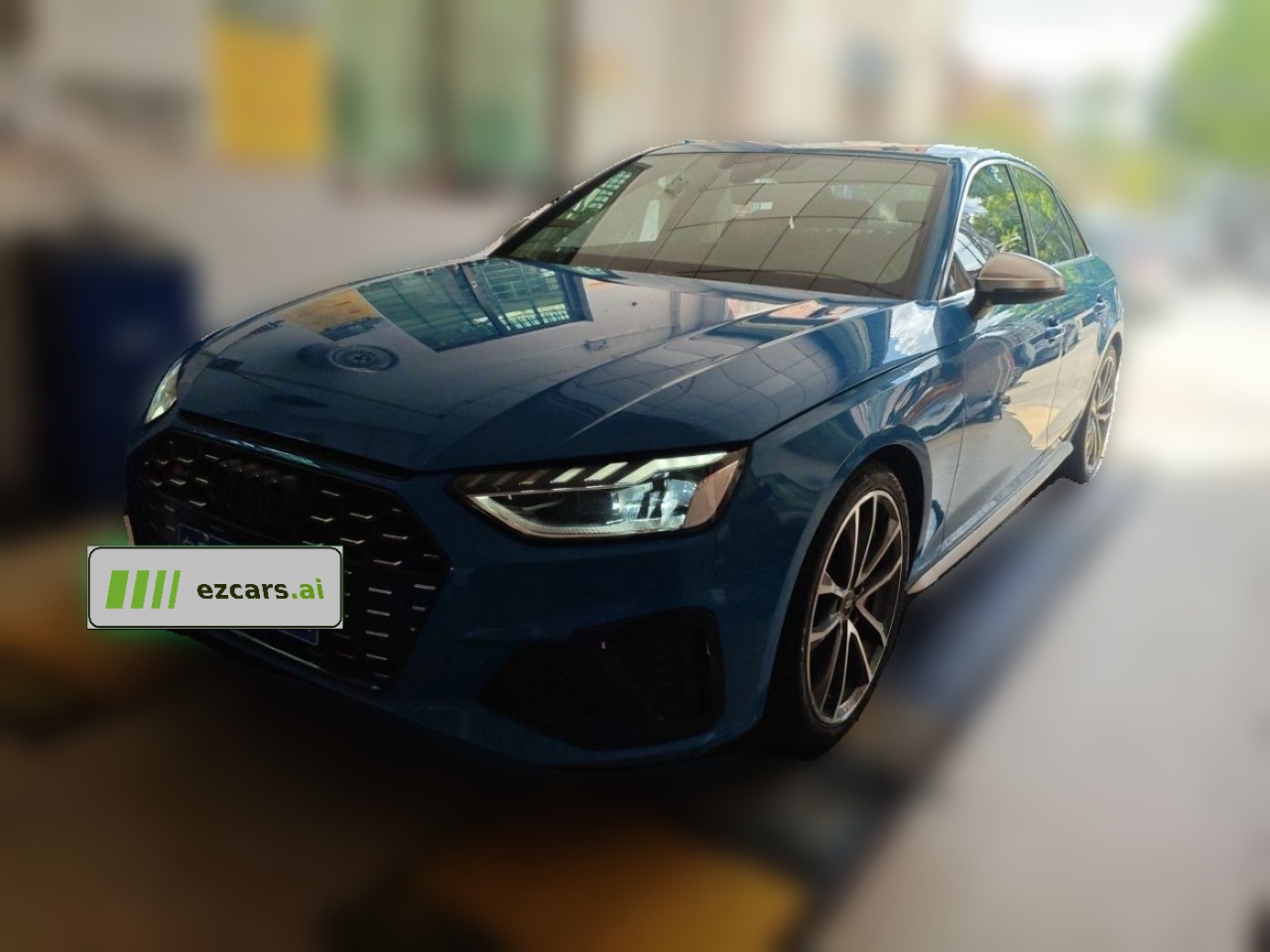 S4 2020 S4 3.0TFSI