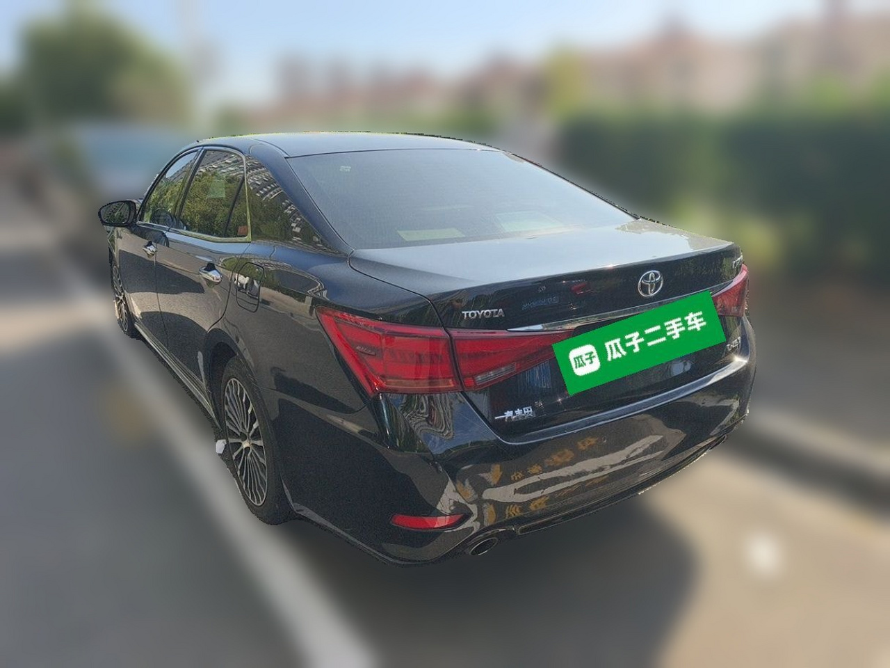 Crown 2018 2.0T Sport photo 4
