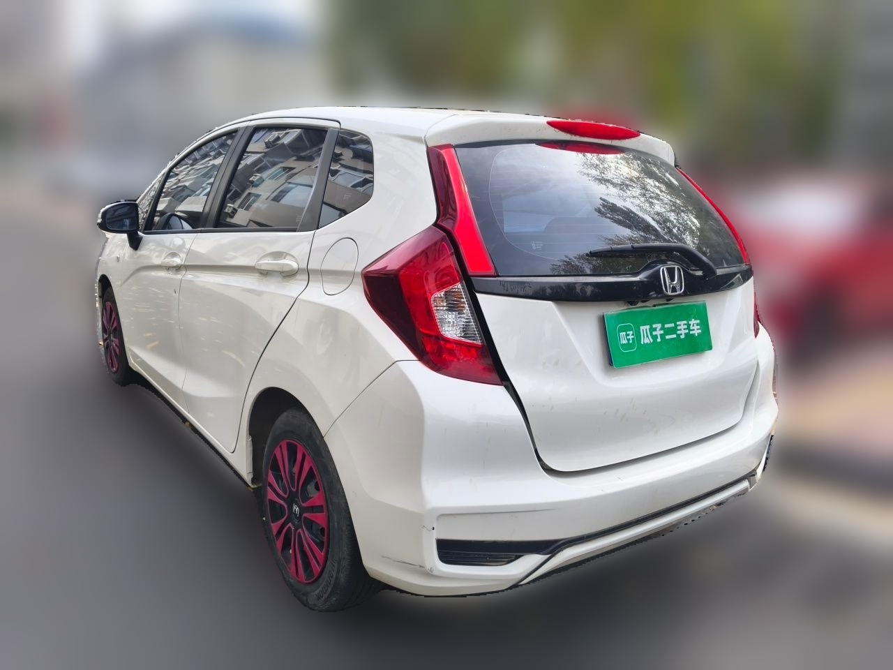 Fit 2018 1.5L CVT Comfort photo 5