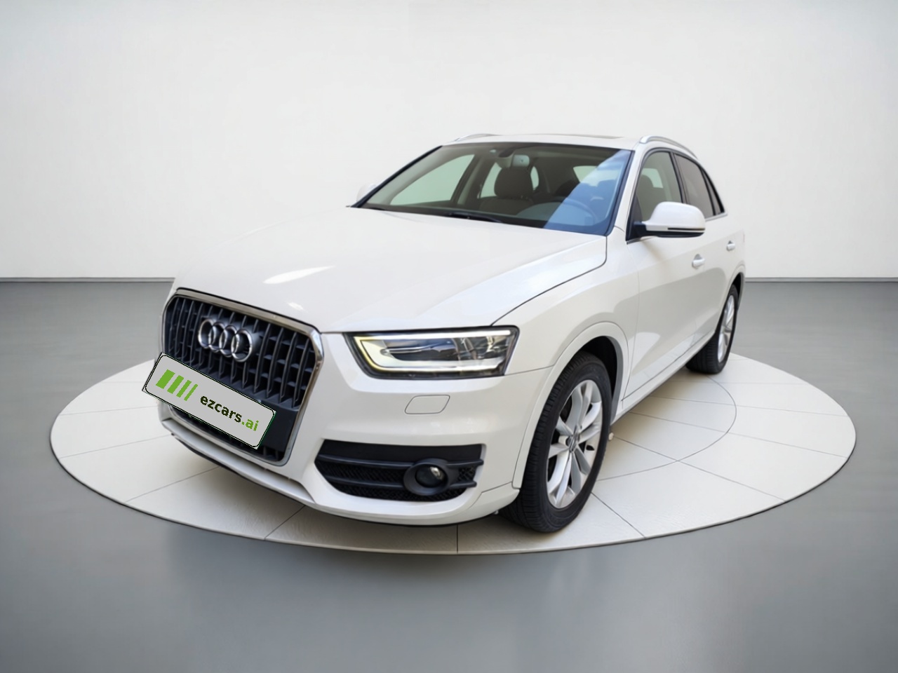 Q3 2013 35 TFSI Progressive