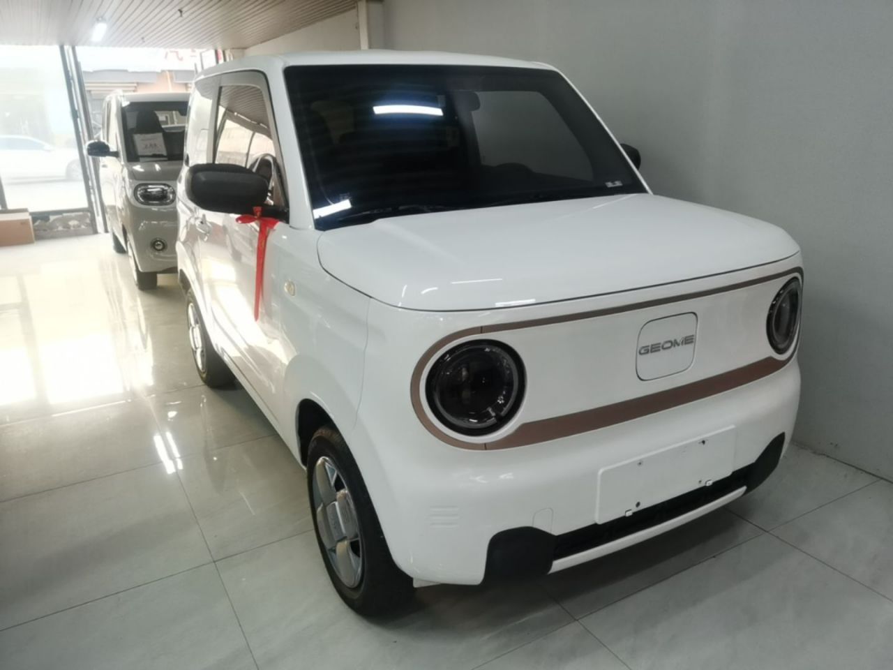 2024 Panda mini 200km Endurance Bear photo 3