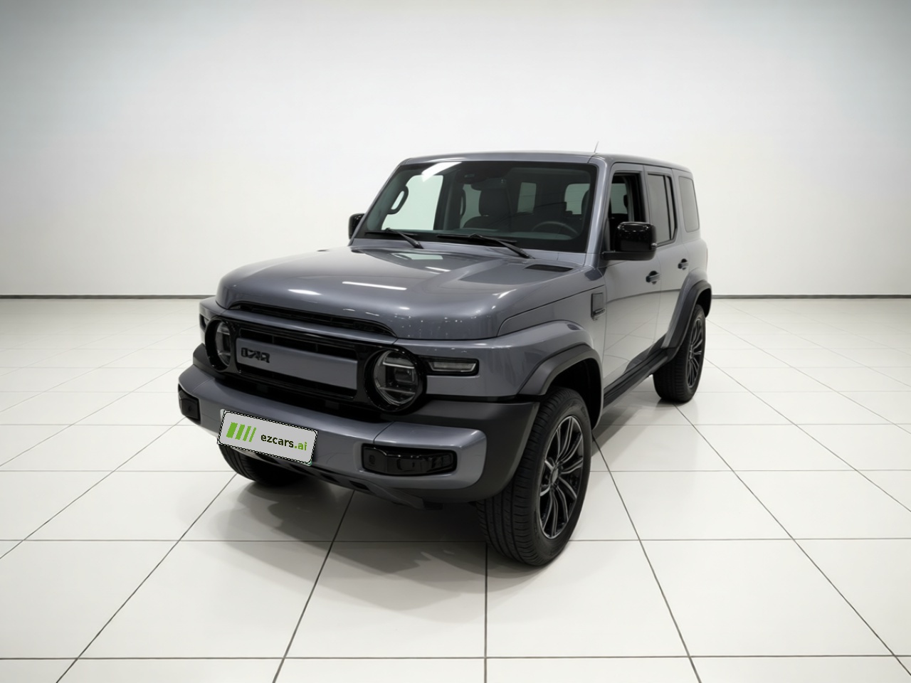 iCAR-Class V23 2025 401 RWD ADAS