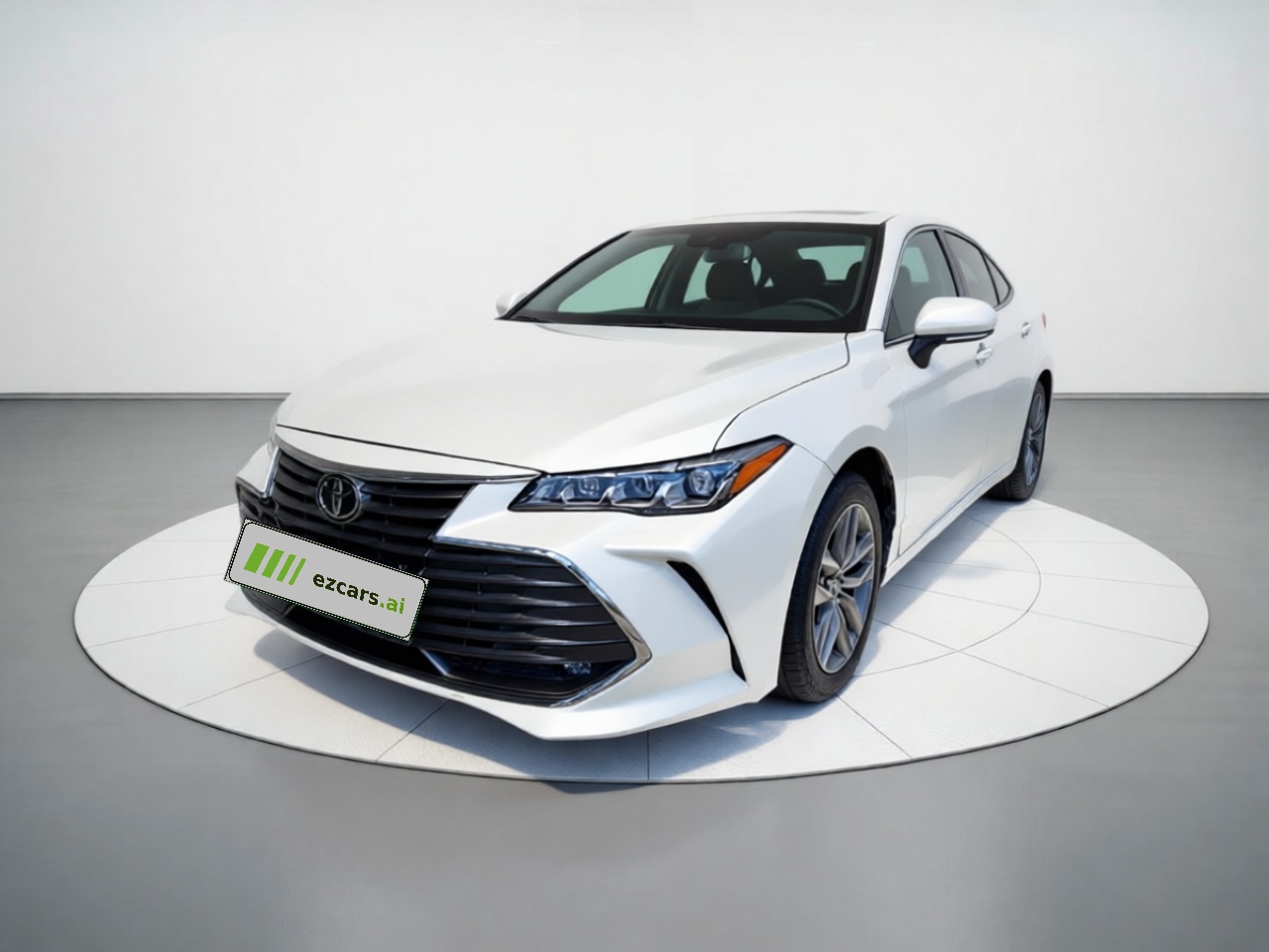 Avalon 2019 2.0L Progressive China VI
