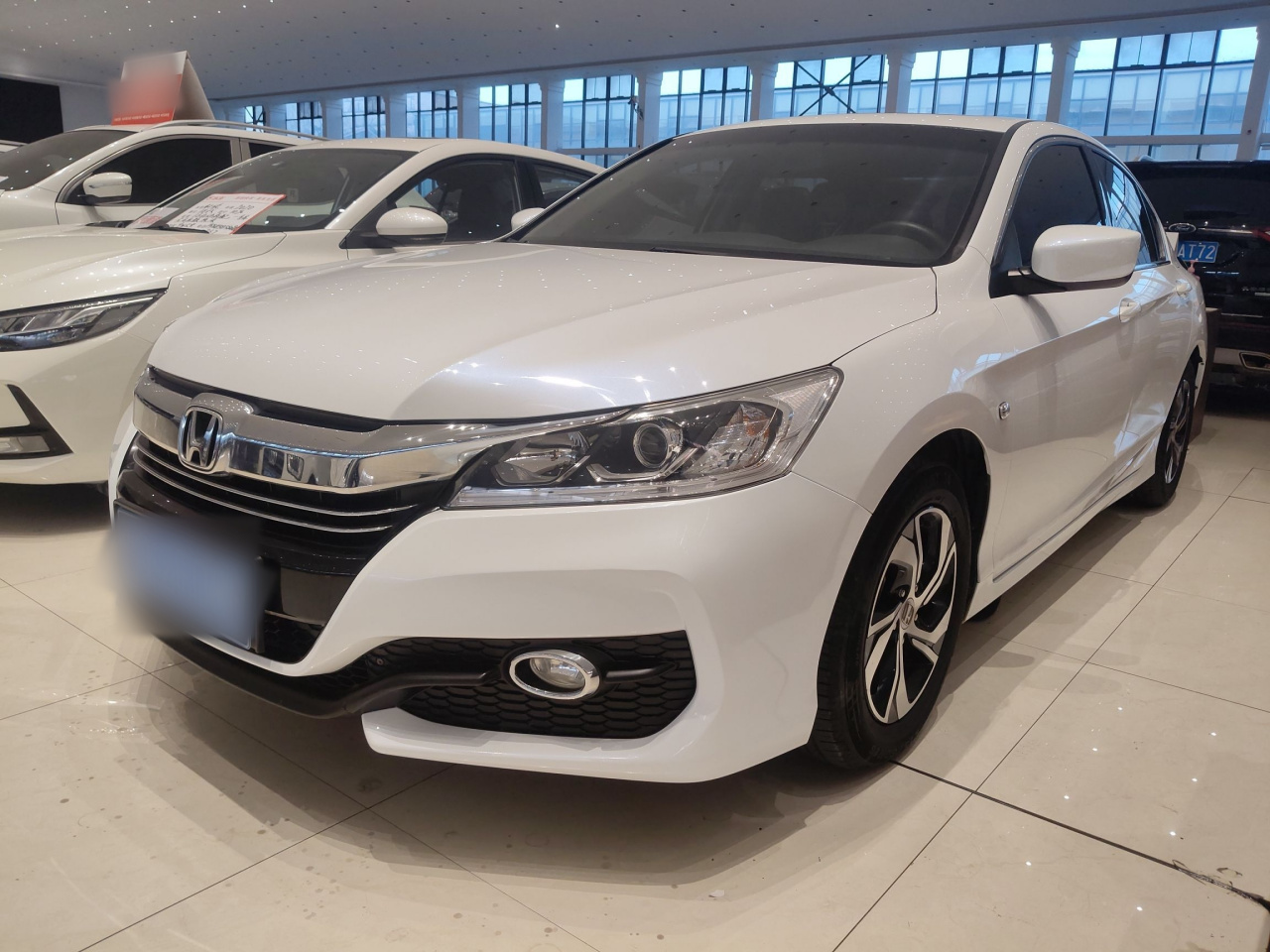 Accord 2016 2.0L Comfort