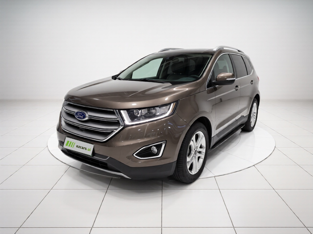 Edge 2015 2.0T GTDi RWD