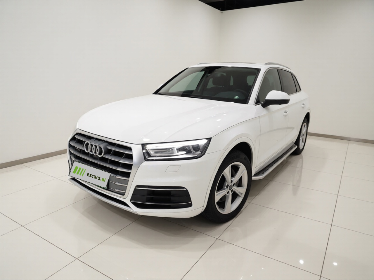 Q5L 2018 40 TFSI Progressive China V