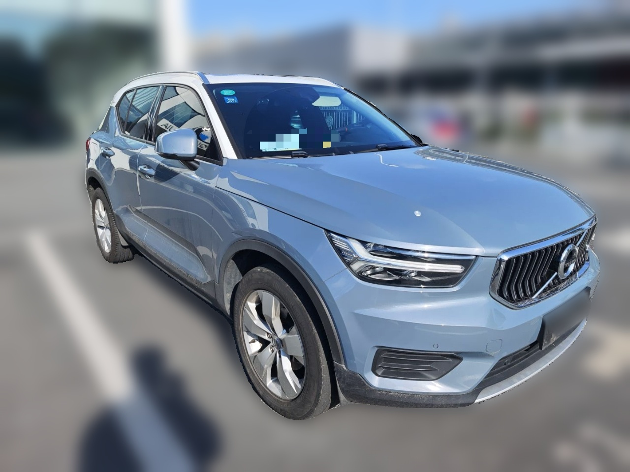 XC40 2020 T3 Fashion photo 3