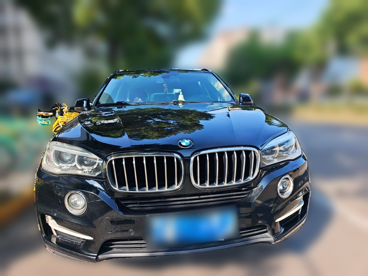 X5 Imported 2014 xDrive35i photo 2