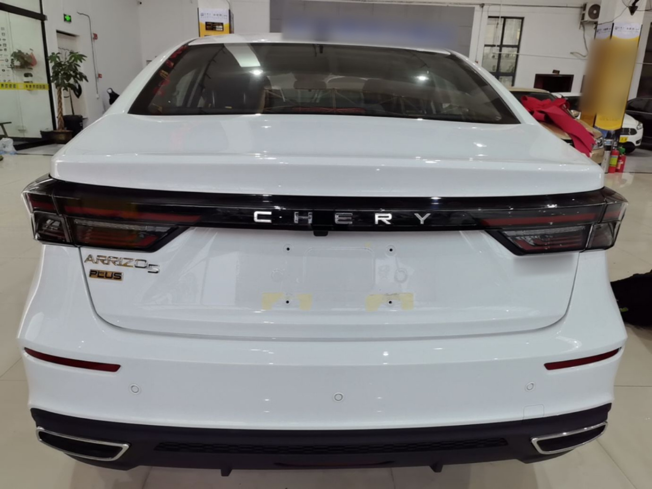 Arrizo 5 PLUS 2025 1.5L CVT photo 5