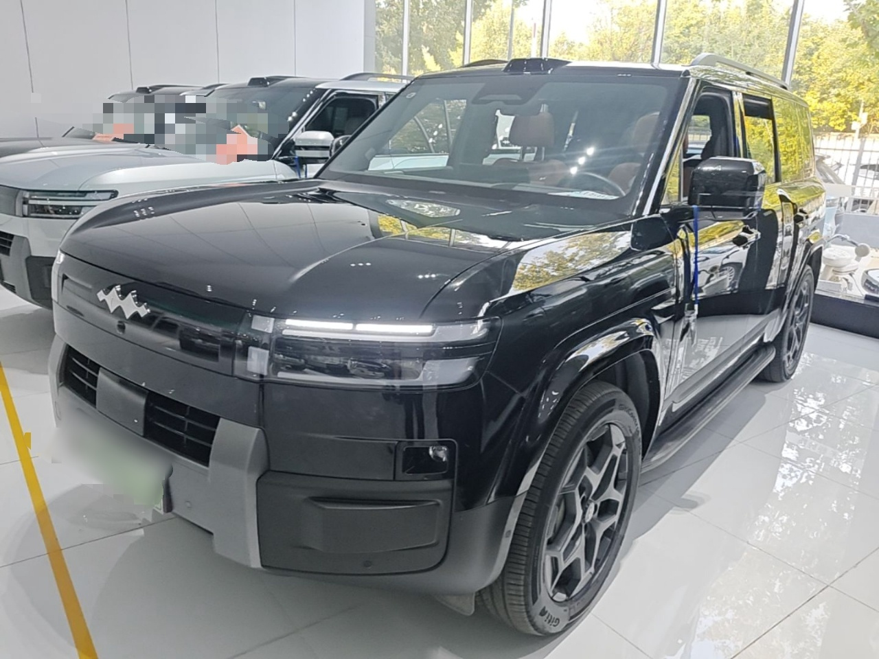 Fang Cheng Bao 7 2025 190KM AWD Ultra