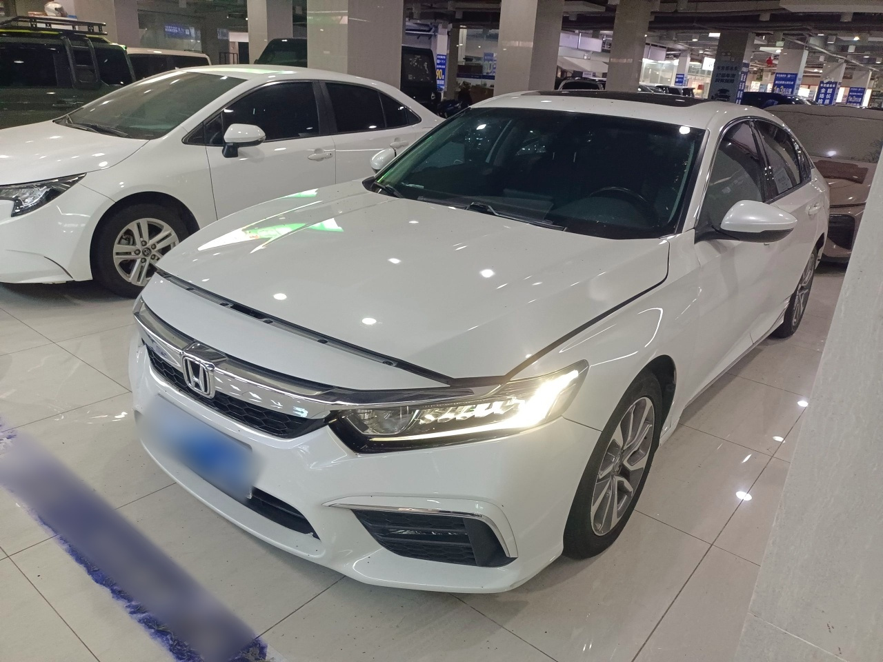 2019 260TURBO China VI