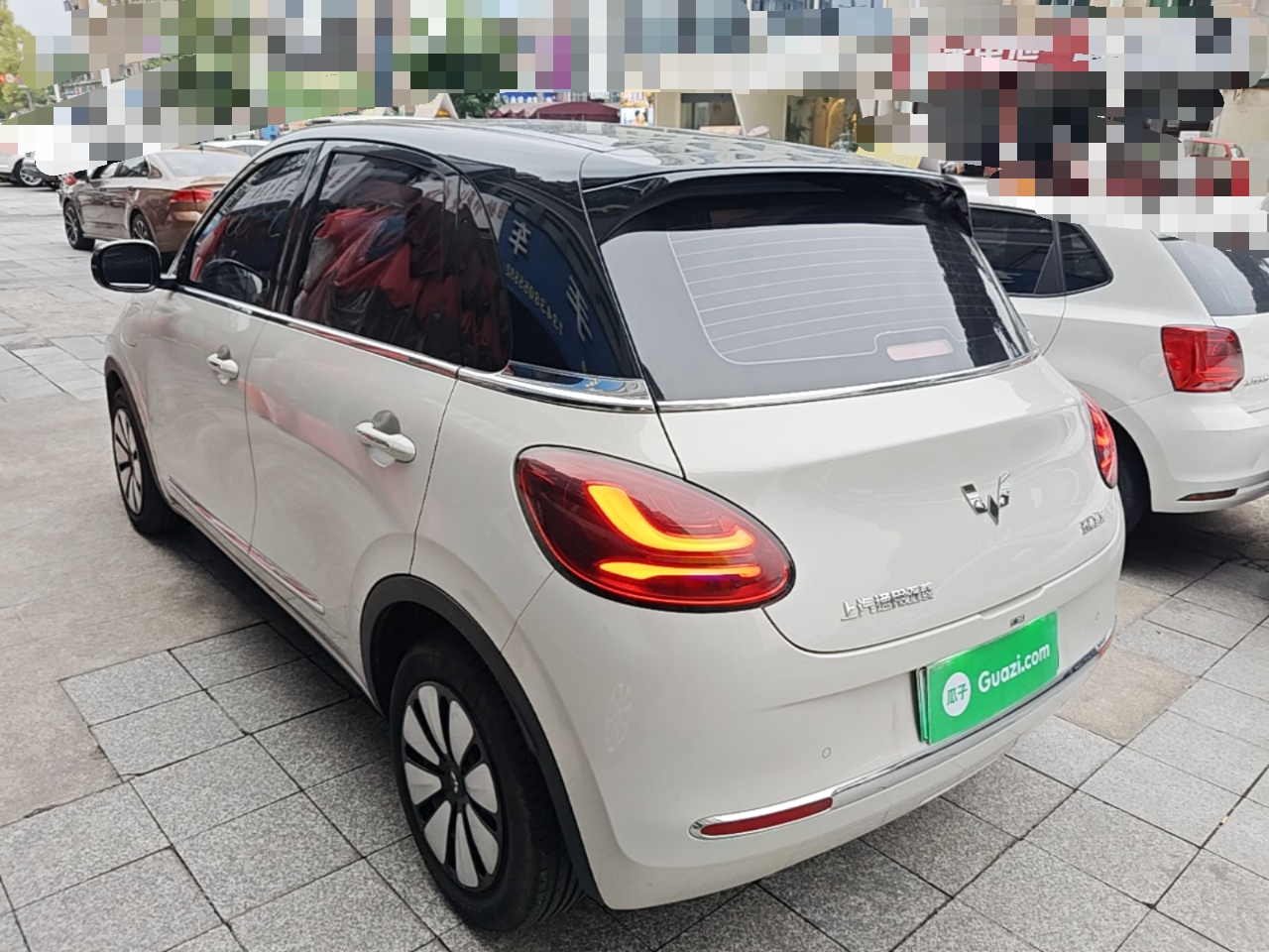 Wuling Bingo 2024 333km photo 4