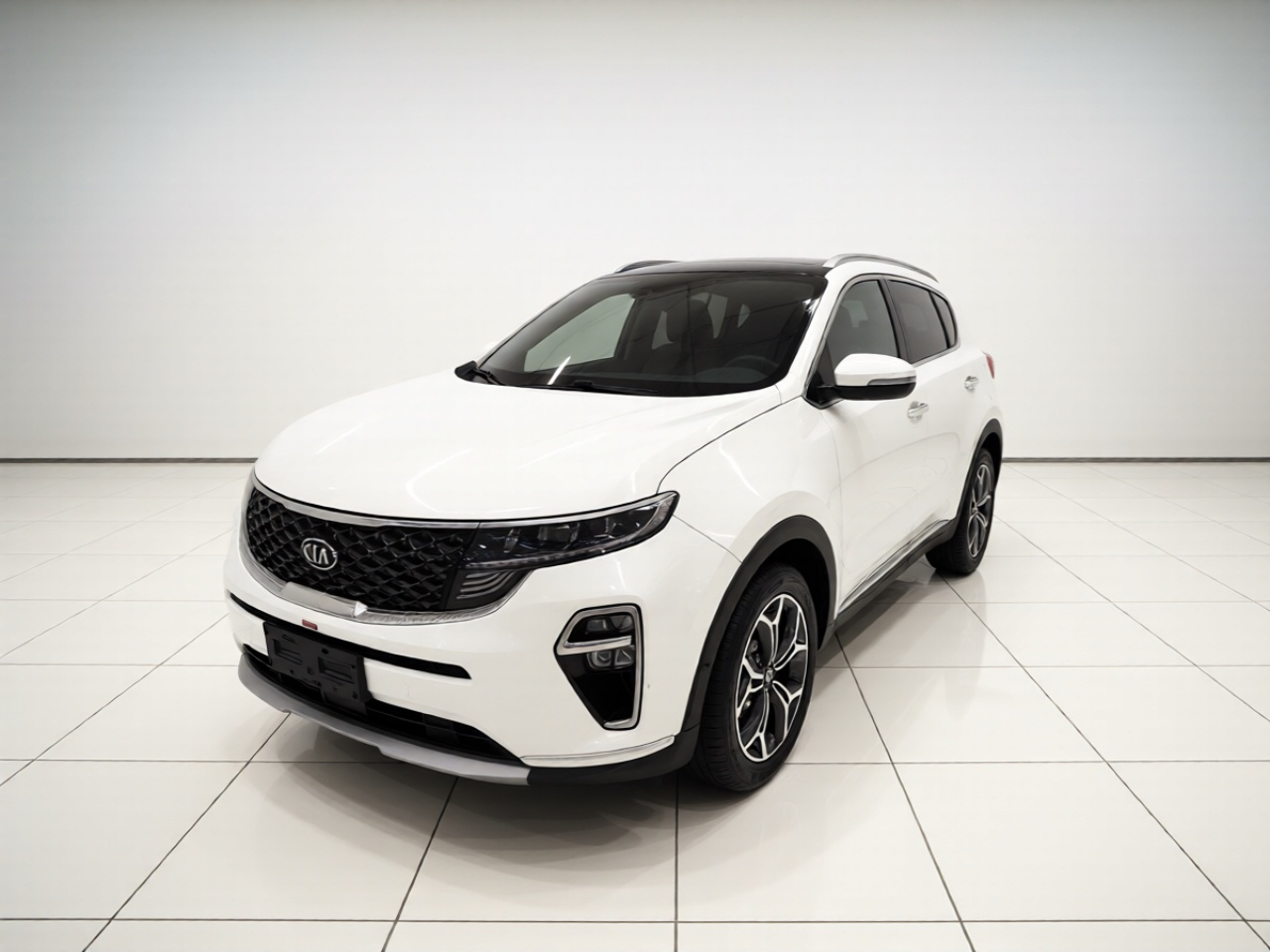 KX5 2019 1.6T AT RWD Luxury