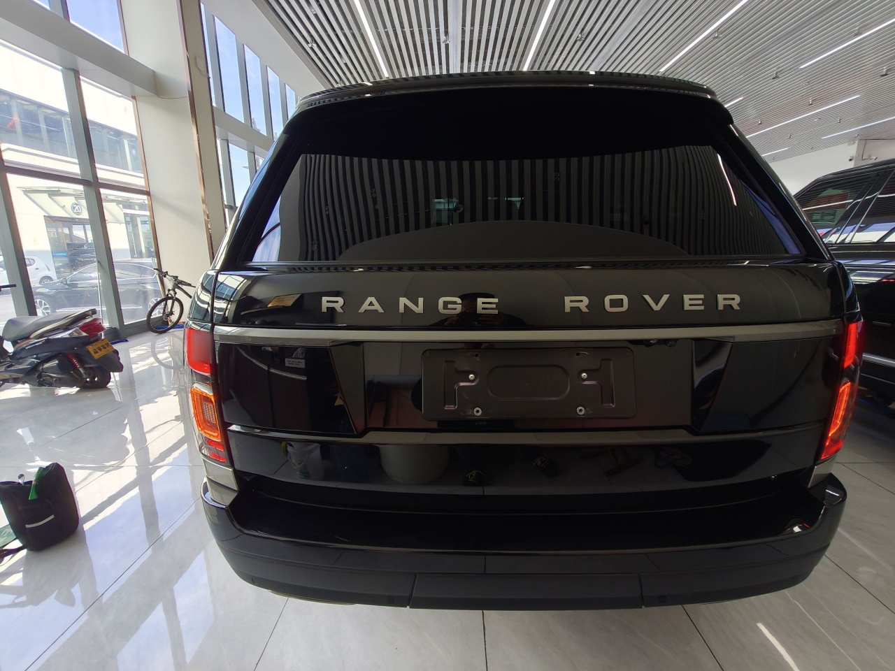 Range Rover 2020 3.0 L6 Prosperous photo 3