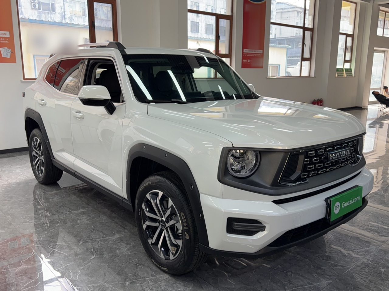 Dargo PLUS 2026 2.0T AWD photo 4