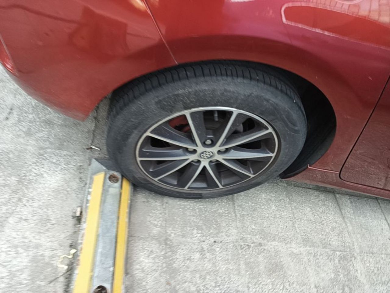 Verano 2018 Hatchback GS 20T DCT Leading photo 3