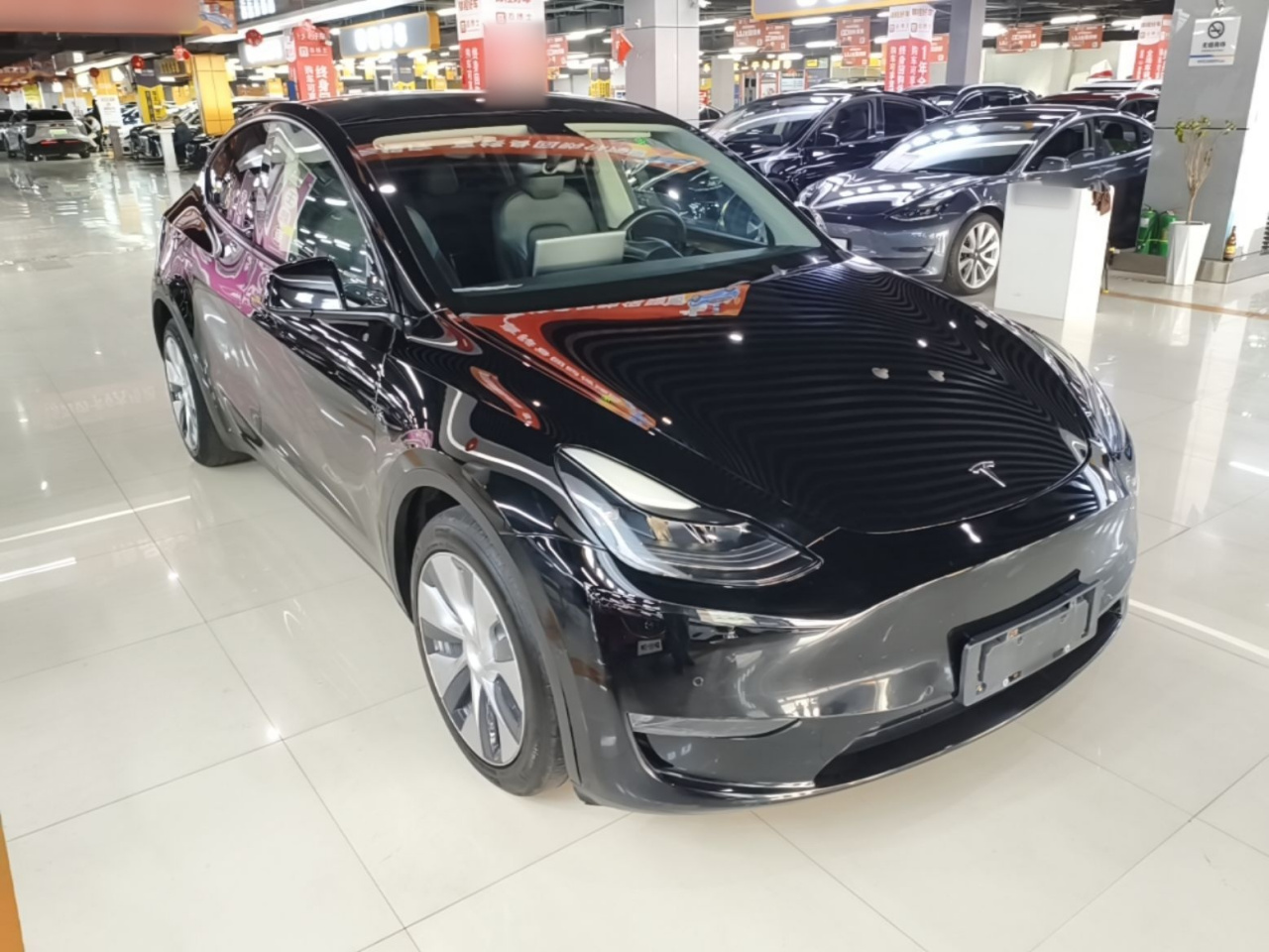 Model Y 2021 Long Range AWD 3D7 photo 3