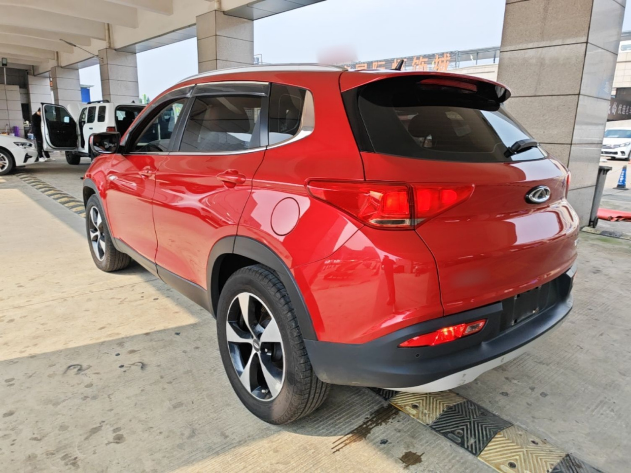 Tiggo 7 2016 2.0L CVT photo 4