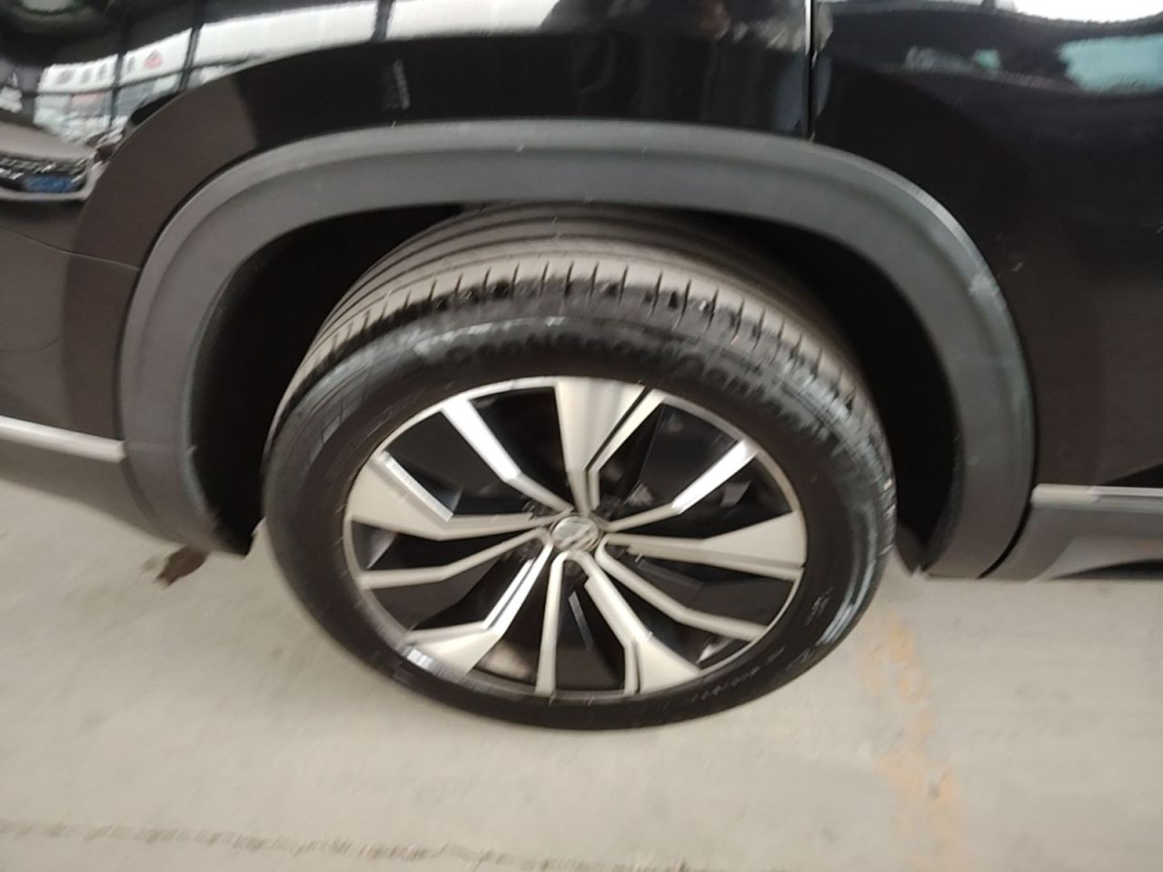 Teramont 2017 530 V6 AWD Flagship photo 4