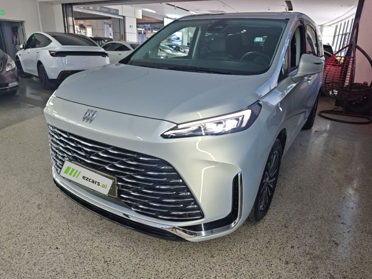 GL8 EV 2025 Smart