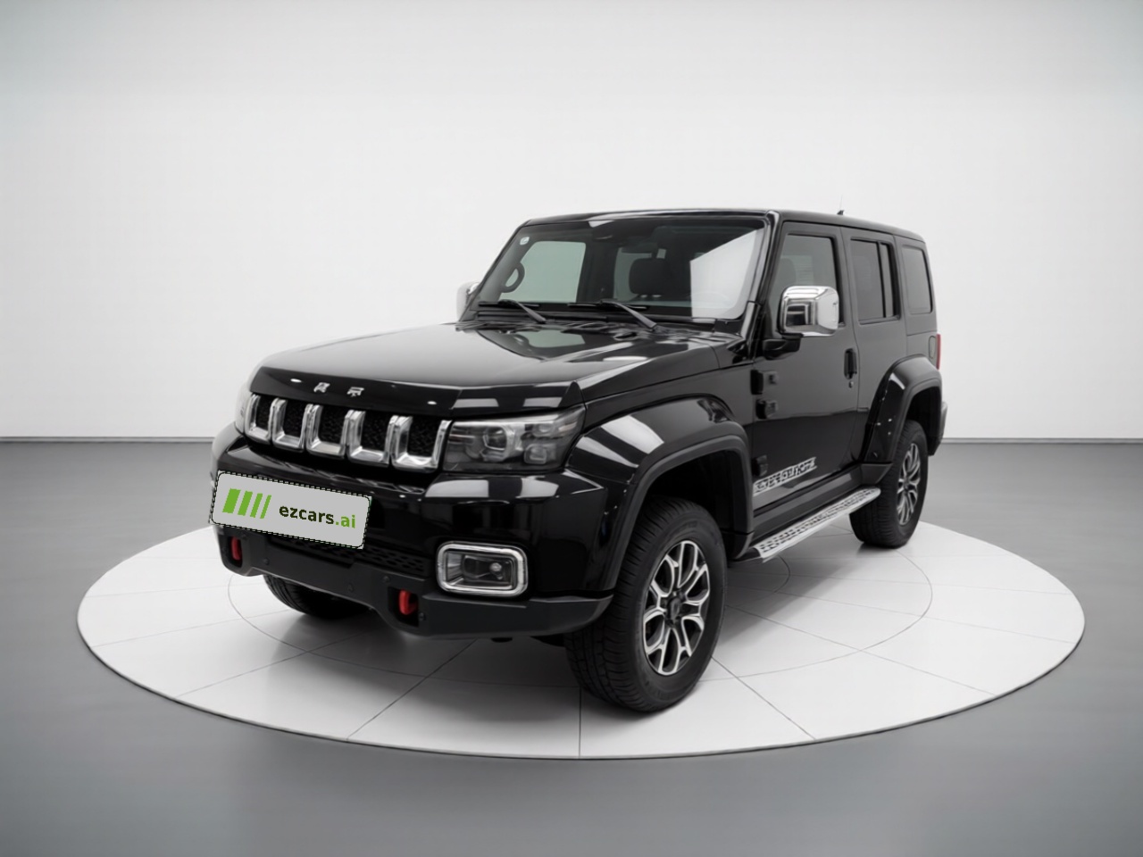 BJ40 2023 2.0T AT AWD