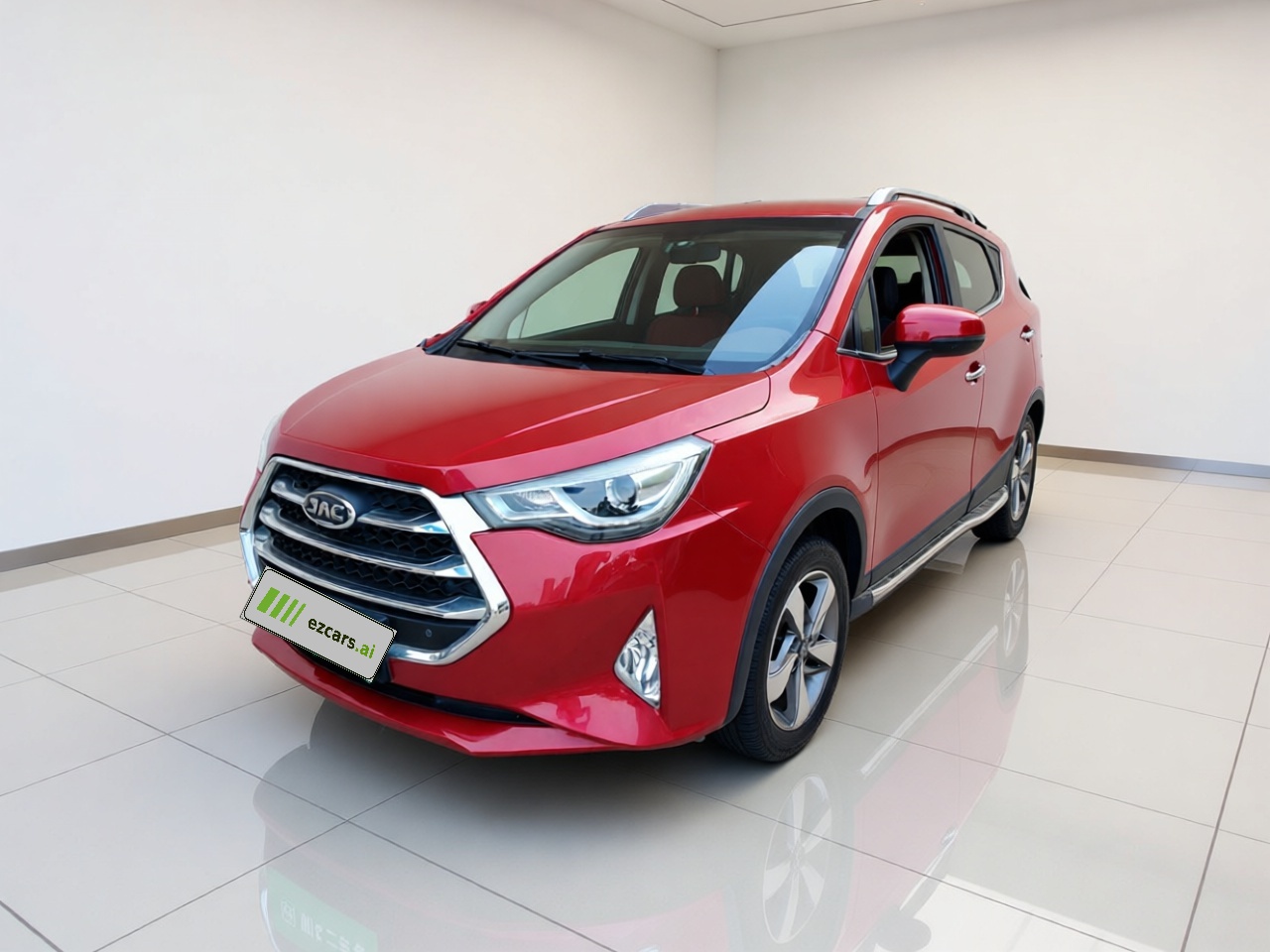 JAC Refine S3 2017 1.5L MT Luxury Smart