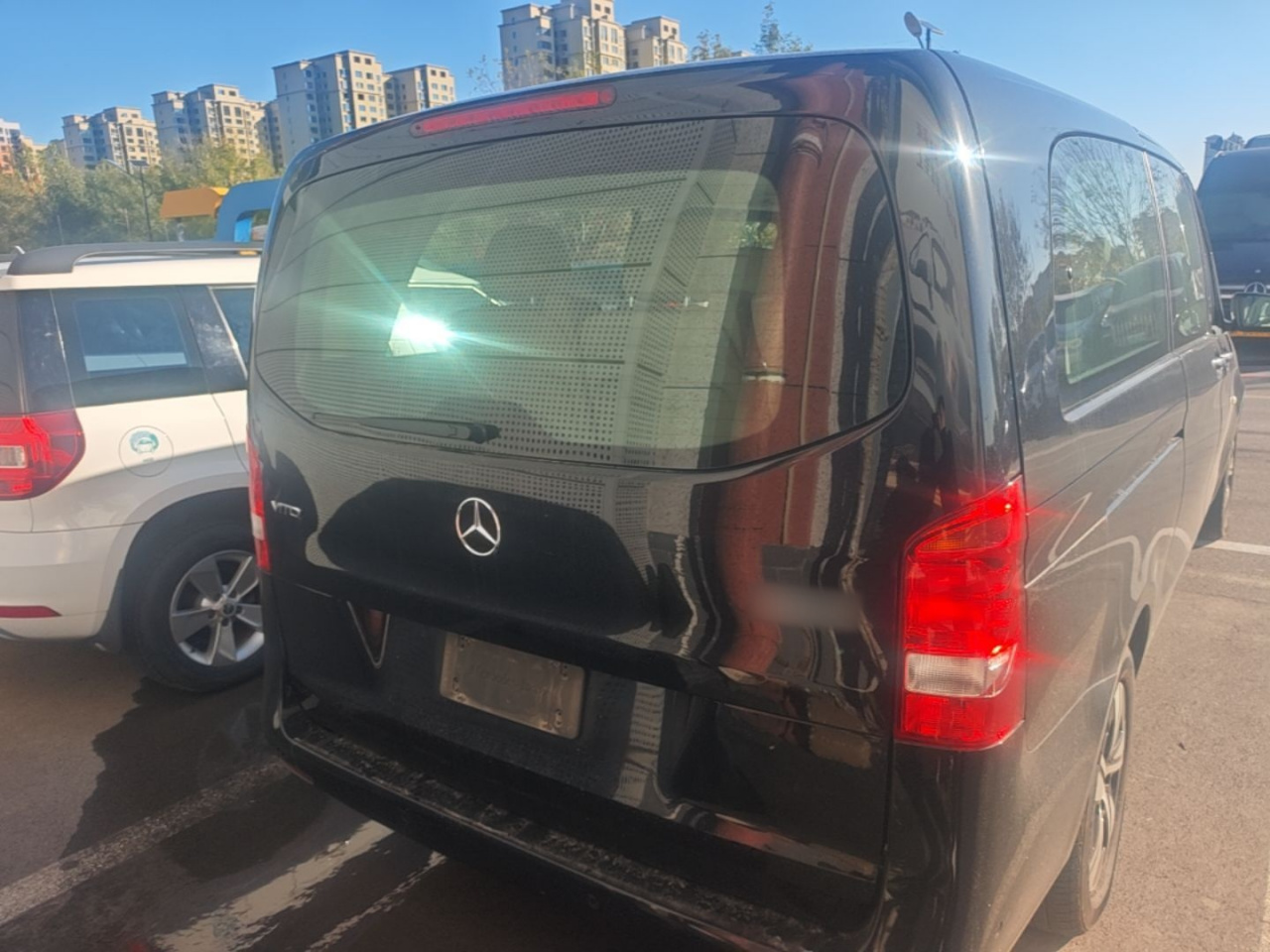 Vito 2024 2.0T Business 7-Seater photo 5