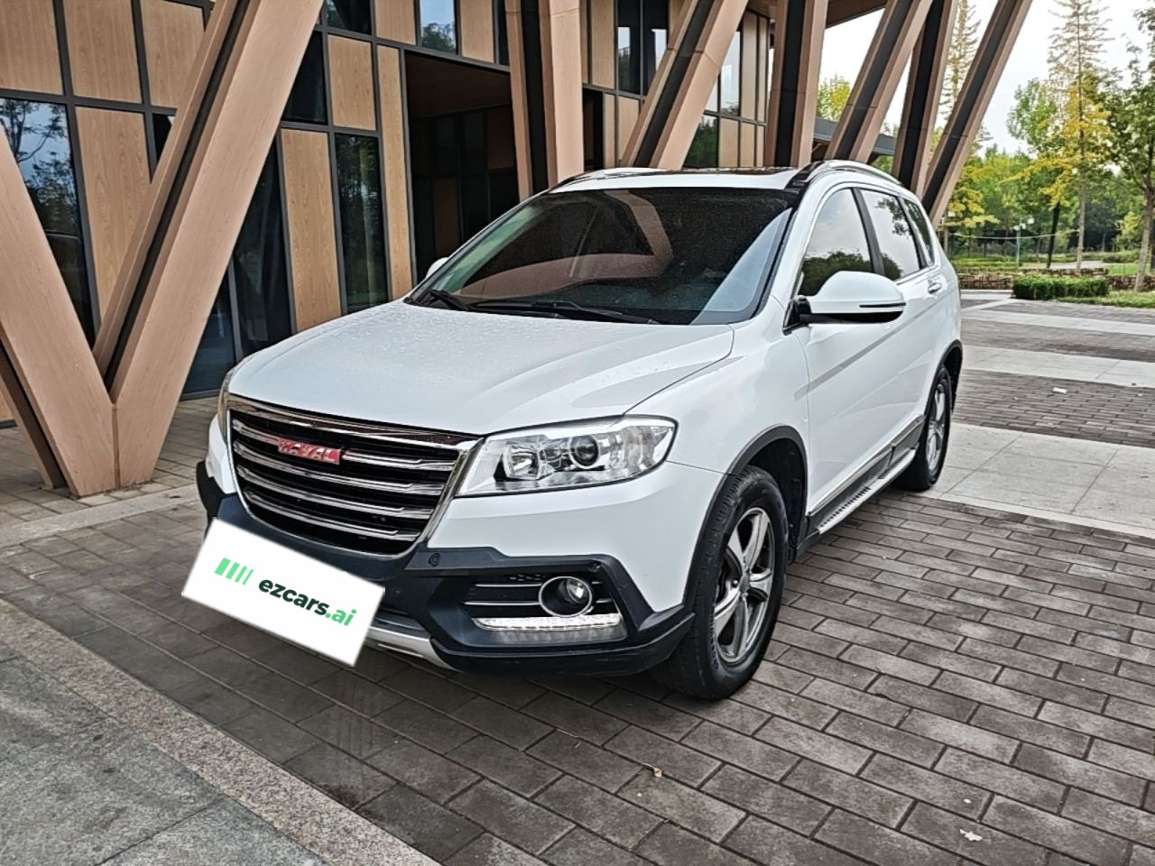 H6 2017 Red Label Sport 1.5T MT RWD Elite