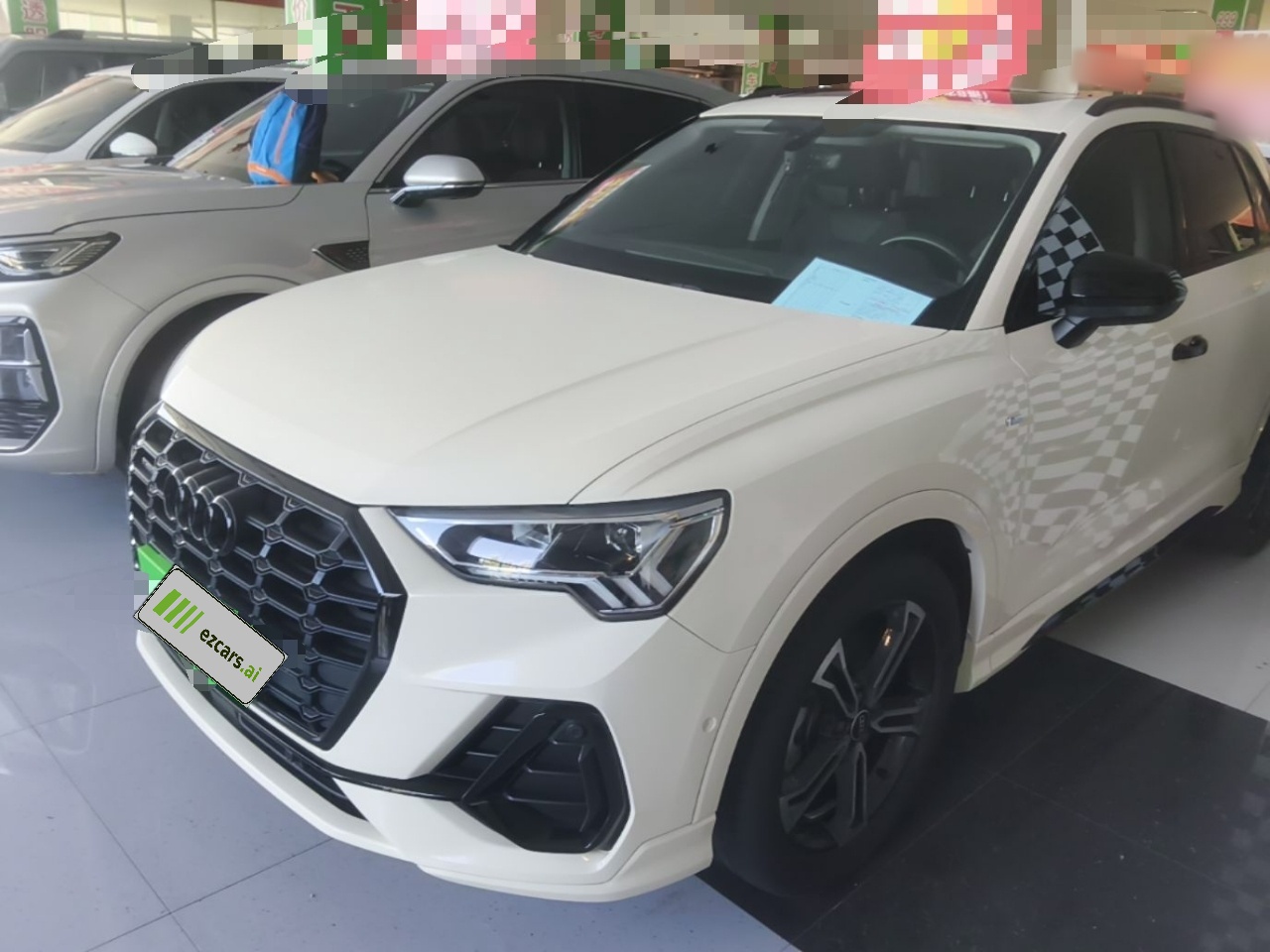 Q3 2022 35 TFSI Fashion Dynamic