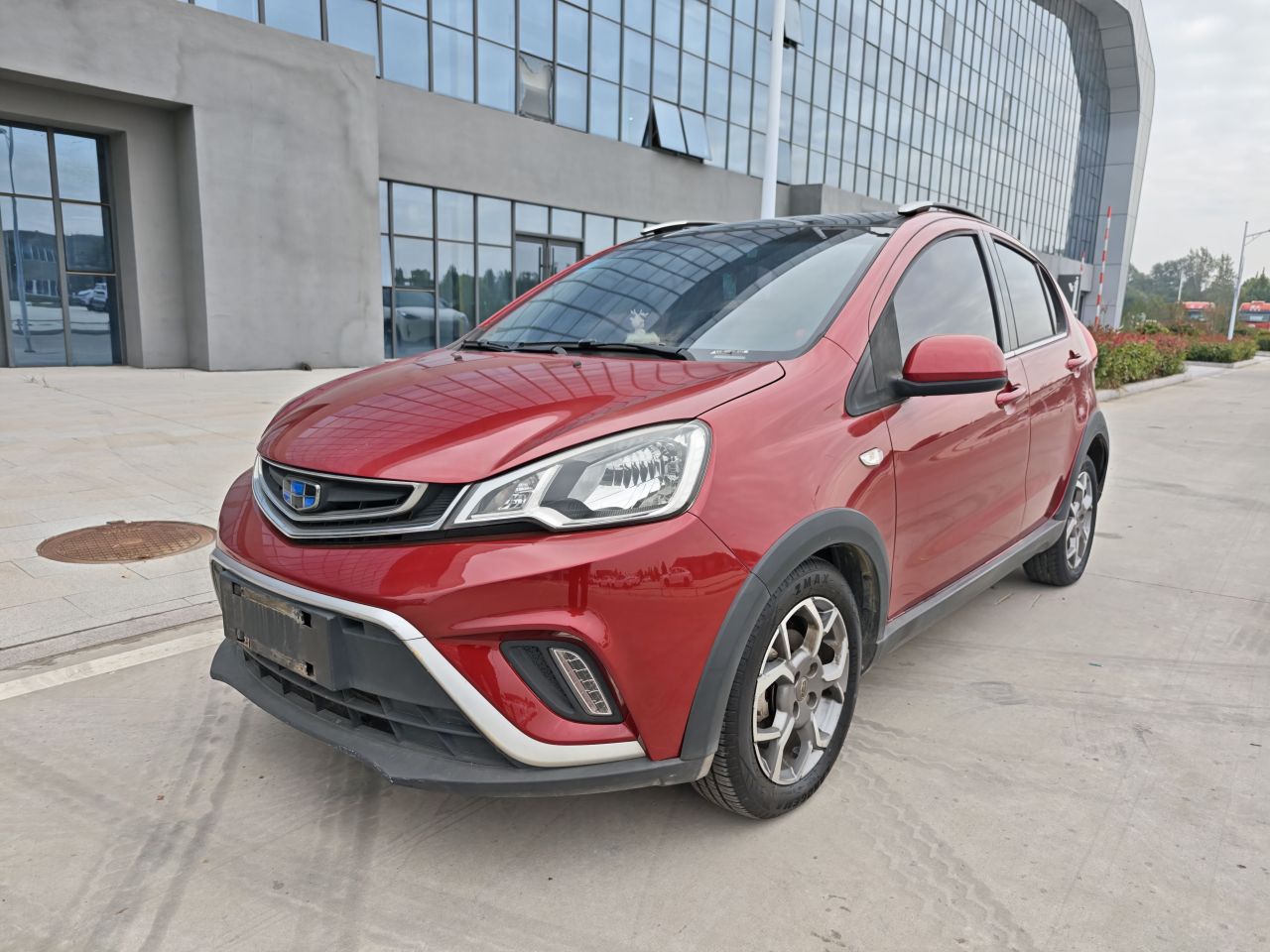 Vision X1 2017 1.3L AT