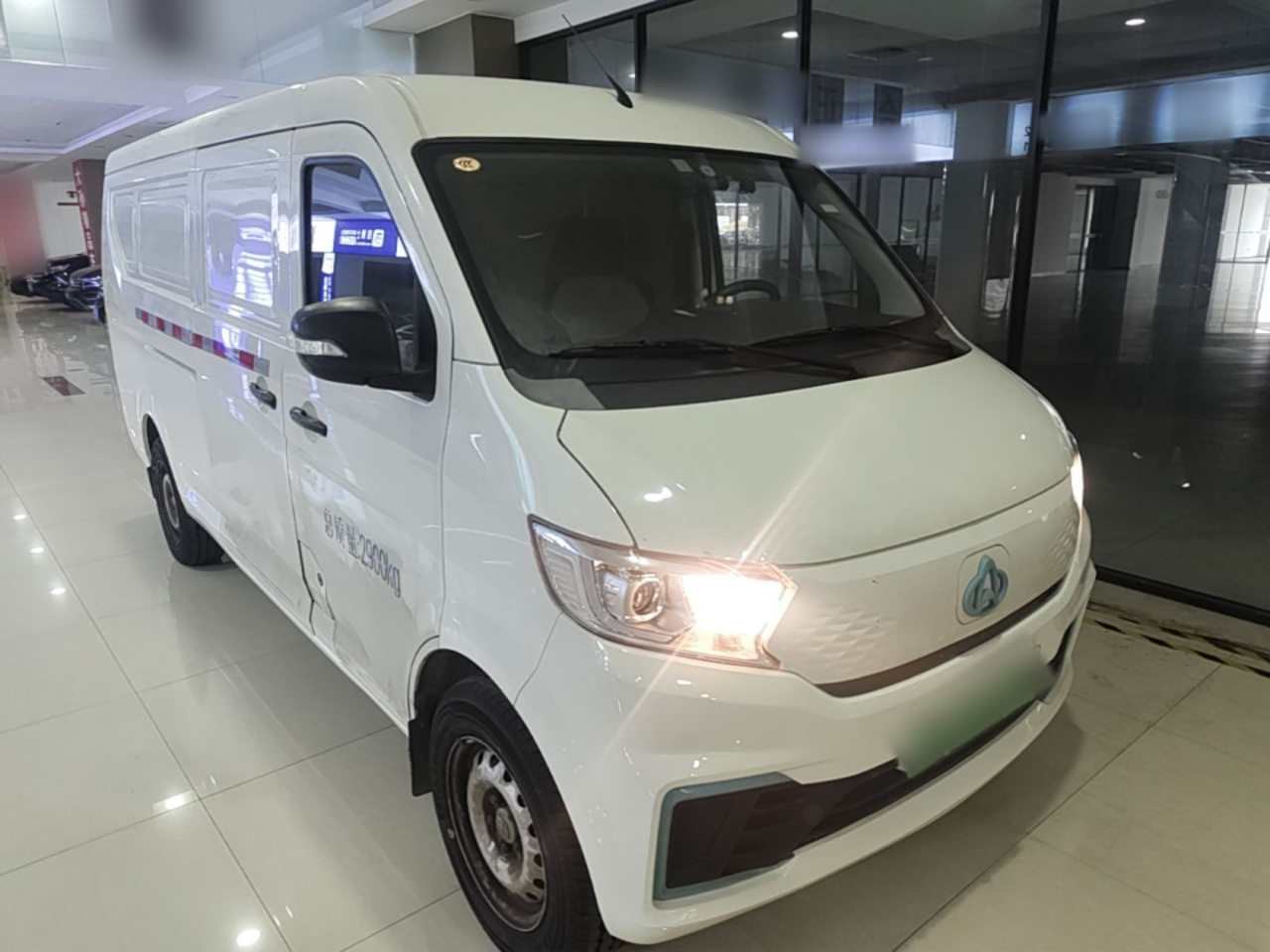 Kuayue V7 EV 2023 250km Smart 2-Seater photo 5
