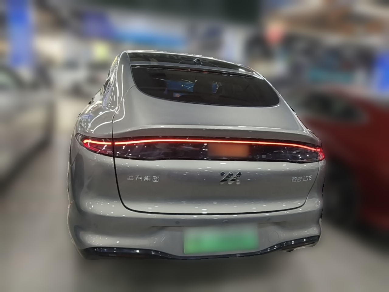 IM Motors LS6 2026 EV Max photo 3
