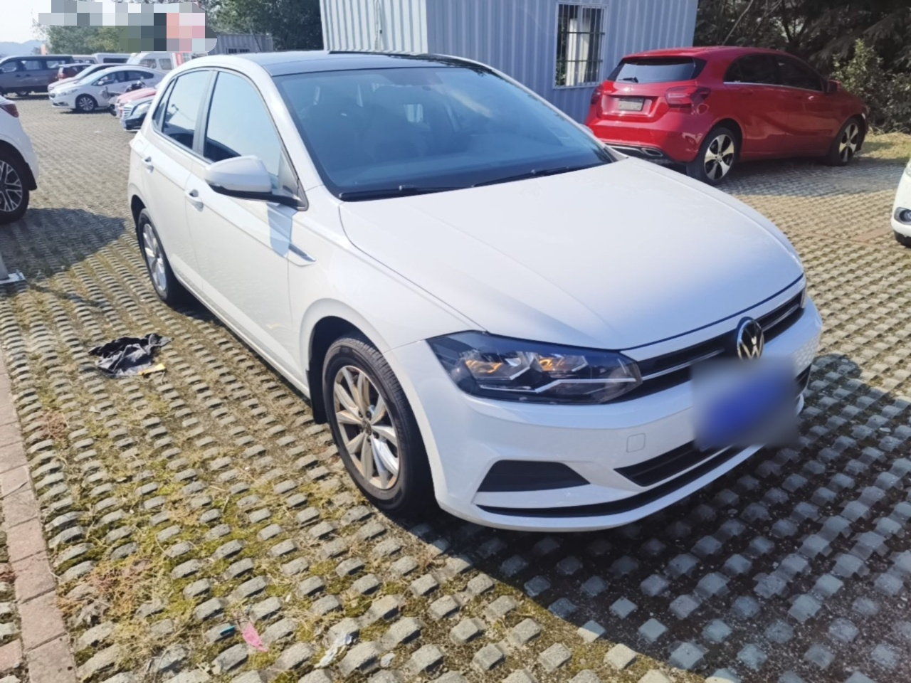 Polo 2021 Plus 1.5L AT Tech photo 3