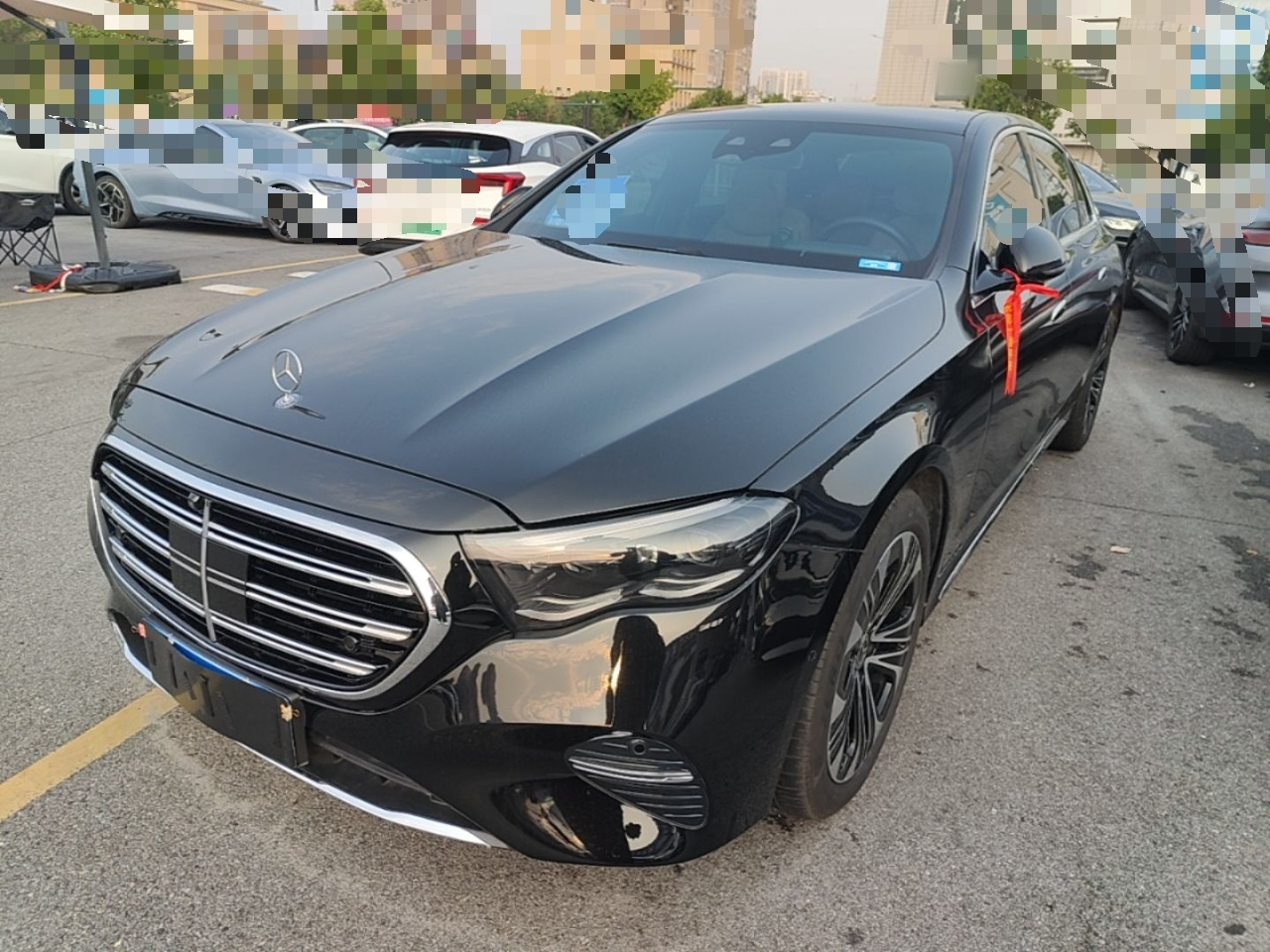 E-Class 2025 Facelift E 300 L Luxury