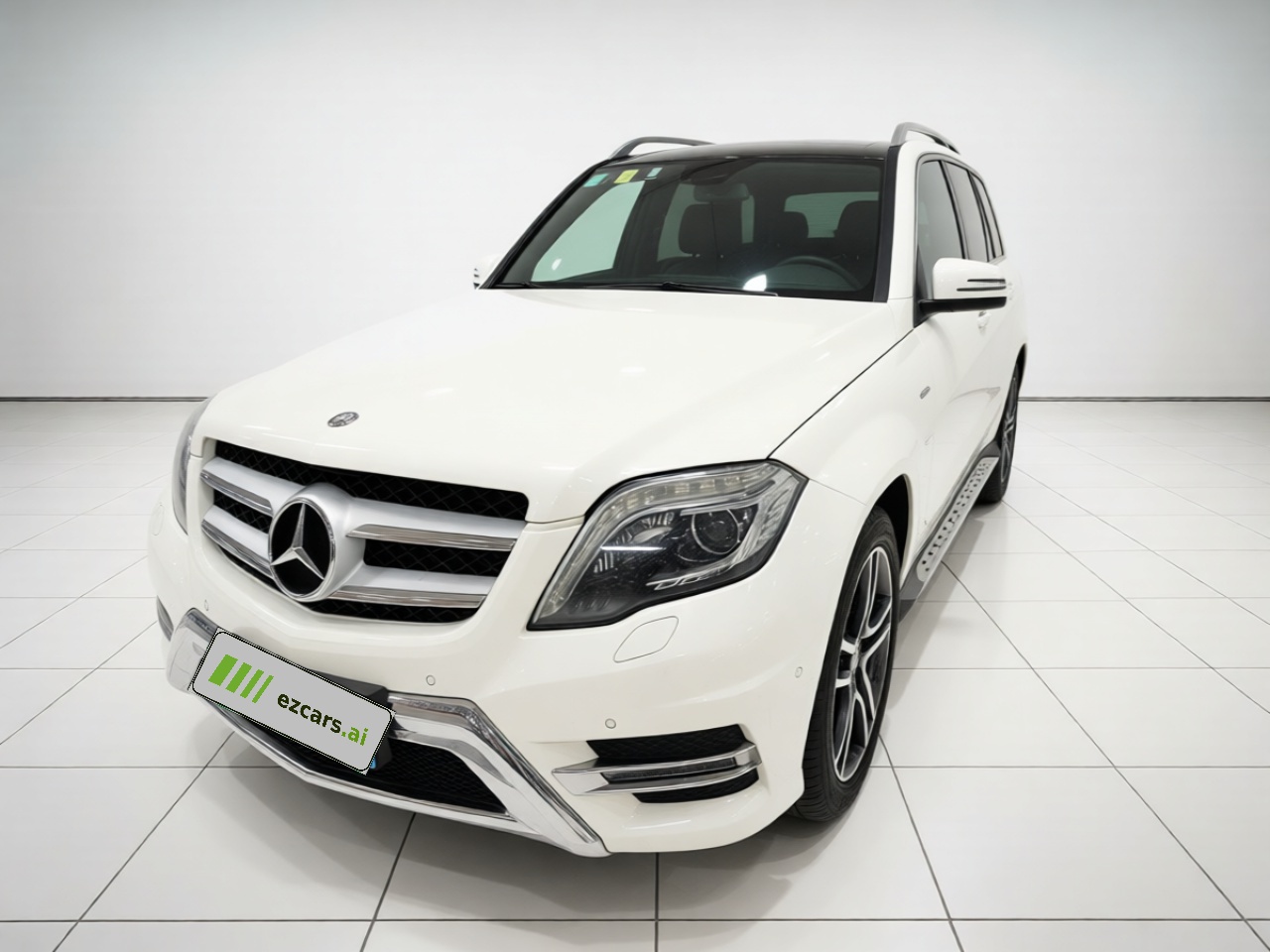 GLK-Class 2015 GLK 300 4MATIC Fashion Ultimate