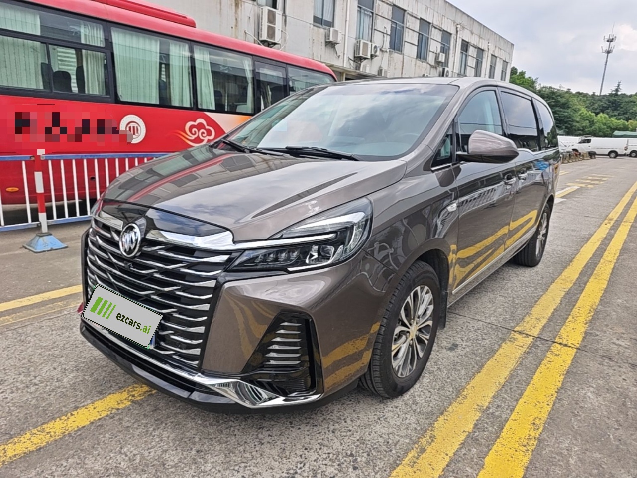 GL8 2022 652T Luxury