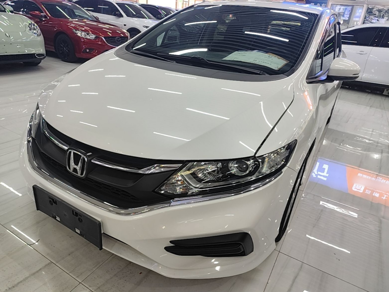 Jade 2020 1.8L AT Classic