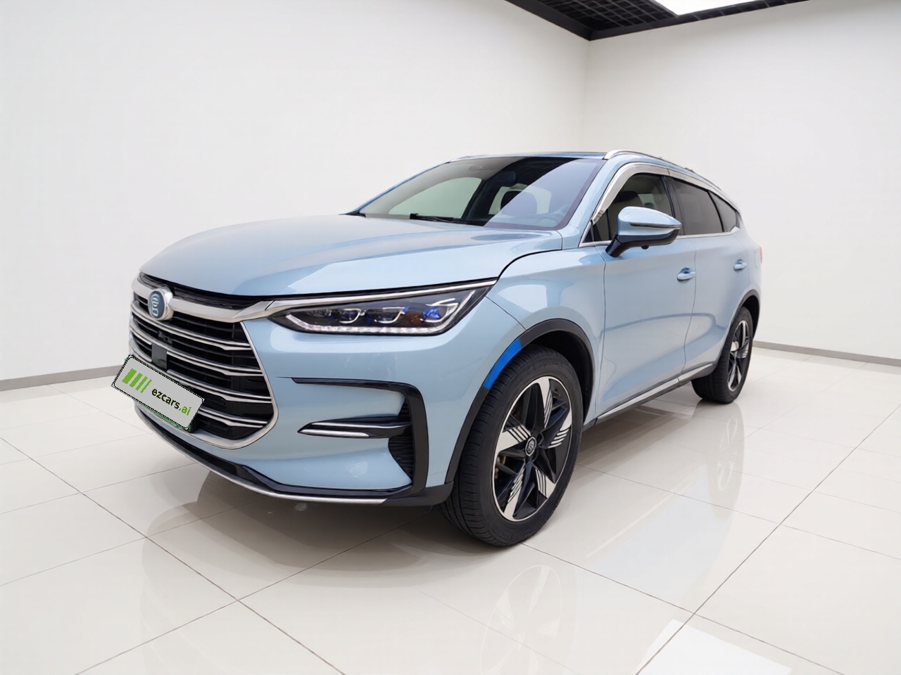 Tang EV 2023 DM-i Champion 112KM Noble