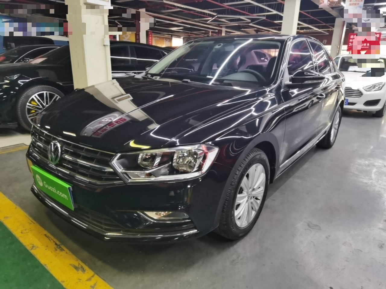 Bora 2017 1.6L AT Comfort