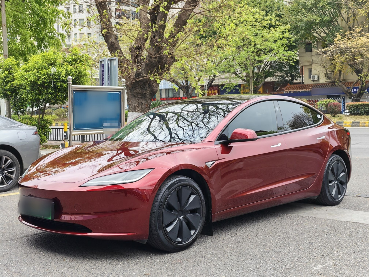 Model 3 2023 RWD