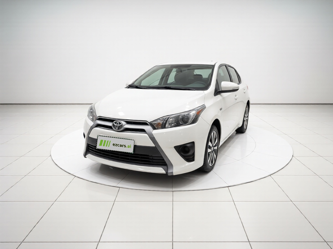 YARiS L 2015 1.5E AT
